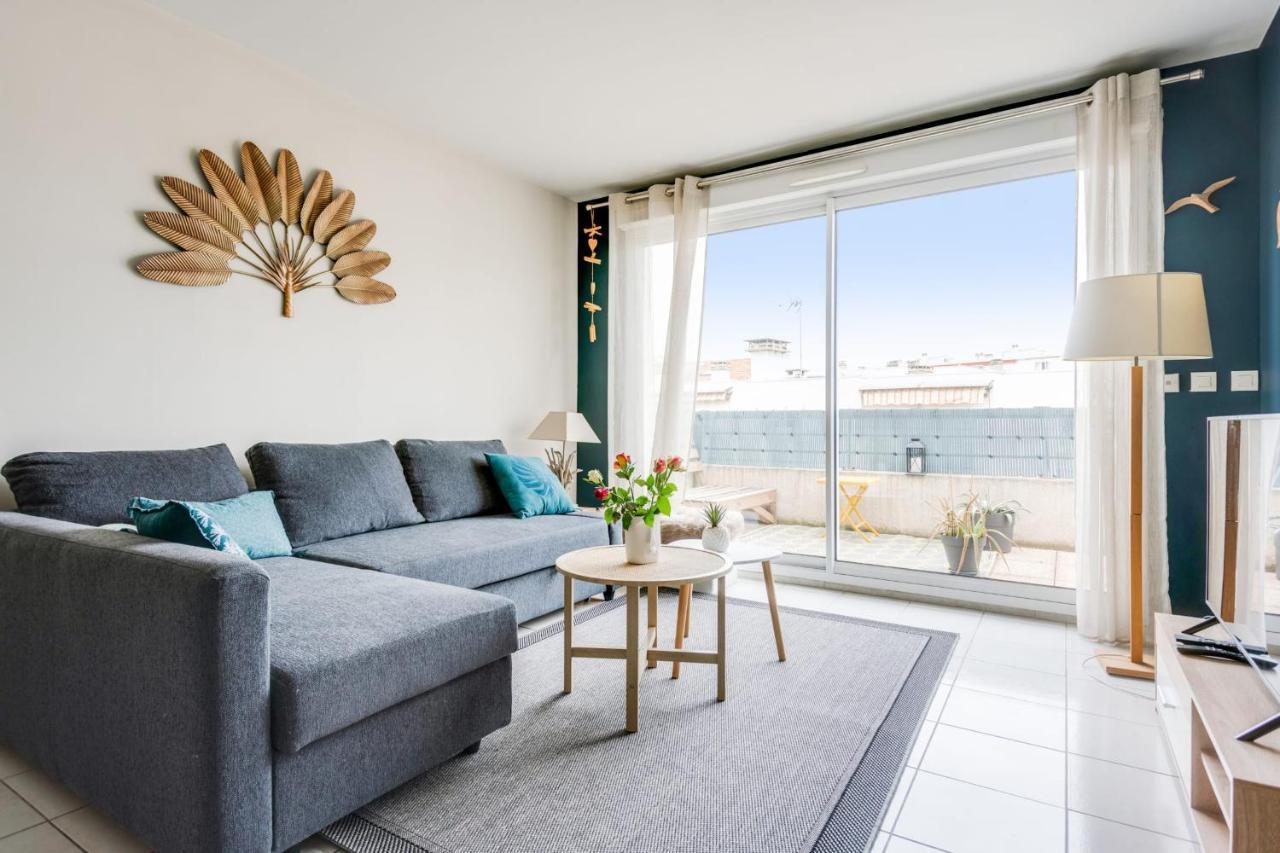 Appartement Ernest - Welkeys Montpellier Eksteriør billede