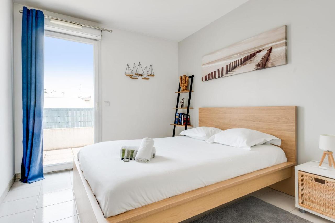 Appartement Ernest - Welkeys Montpellier Eksteriør billede
