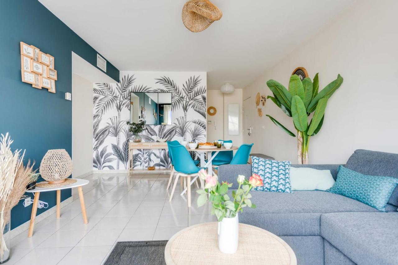 Appartement Ernest - Welkeys Montpellier Eksteriør billede