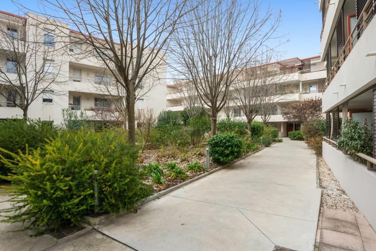 Appartement Ernest - Welkeys Montpellier Eksteriør billede